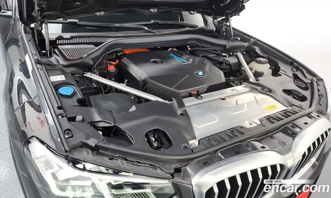 BMW X3 2022 2.0 Автомат в Москве № 155208, фото 12