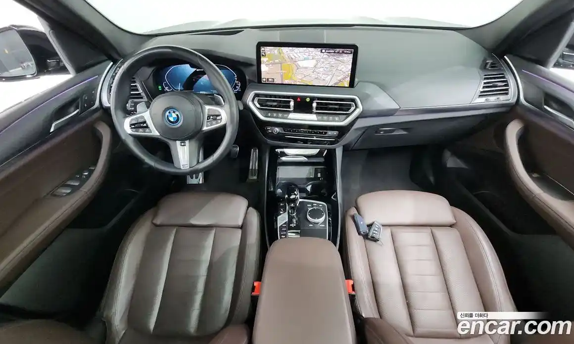 BMW X3 2022 2.0 Автомат в Москве № 155208, фото 13