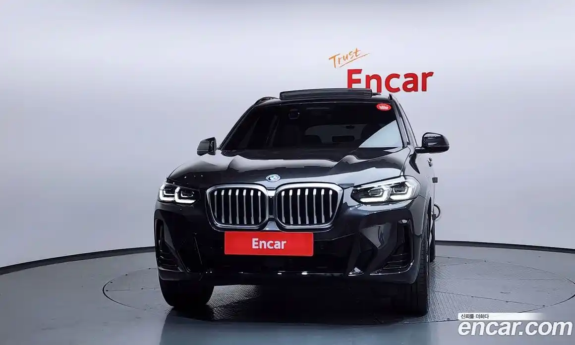 BMW X3 2022 2.0 Автомат в Москве № 155208, фото 15