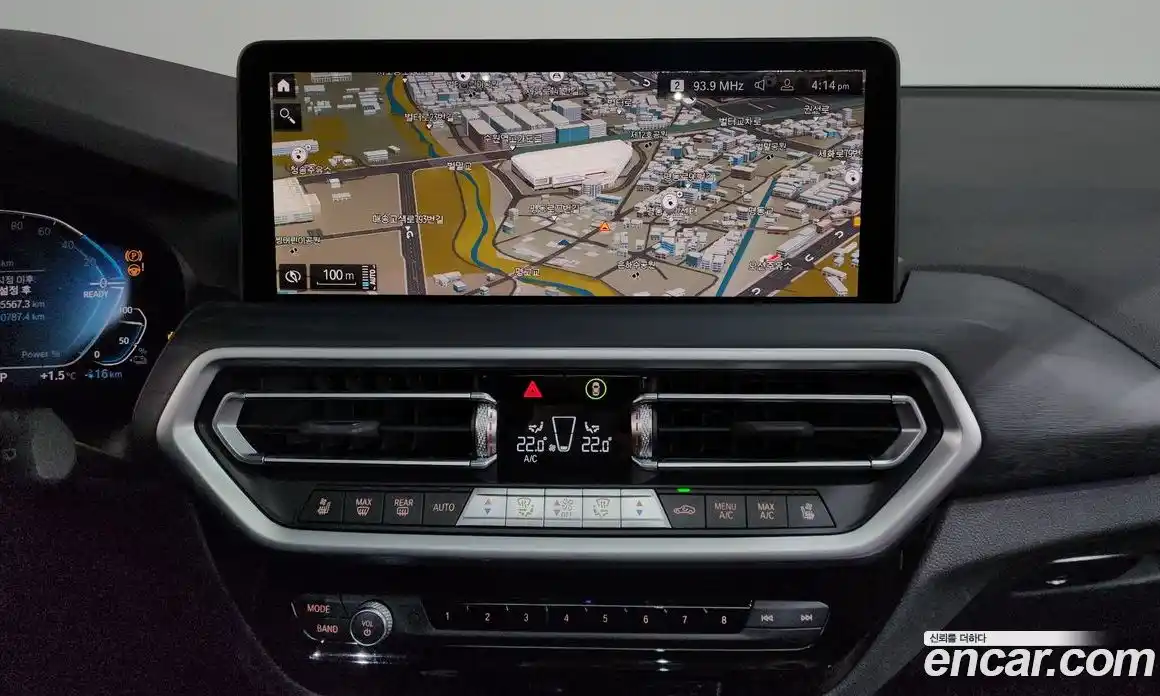 BMW X3 2022 2.0 Автомат в Москве № 155208, фото 17