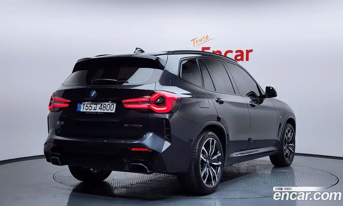 BMW X3 2022 2.0 Автомат в Москве № 155208, фото 18