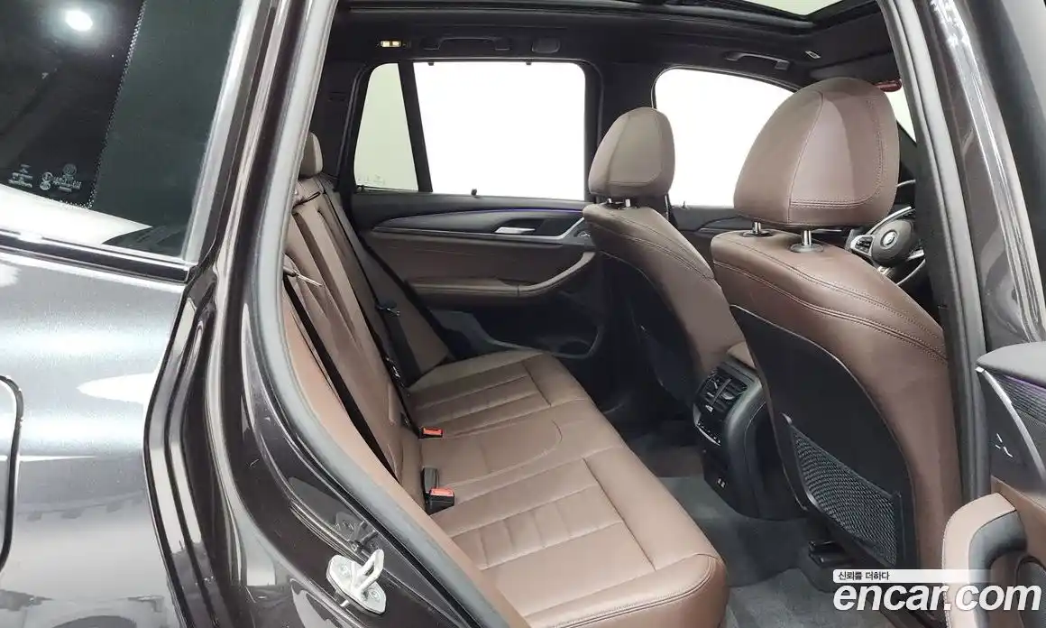 BMW X3 2022 2.0 Автомат в Москве № 155208, фото 20