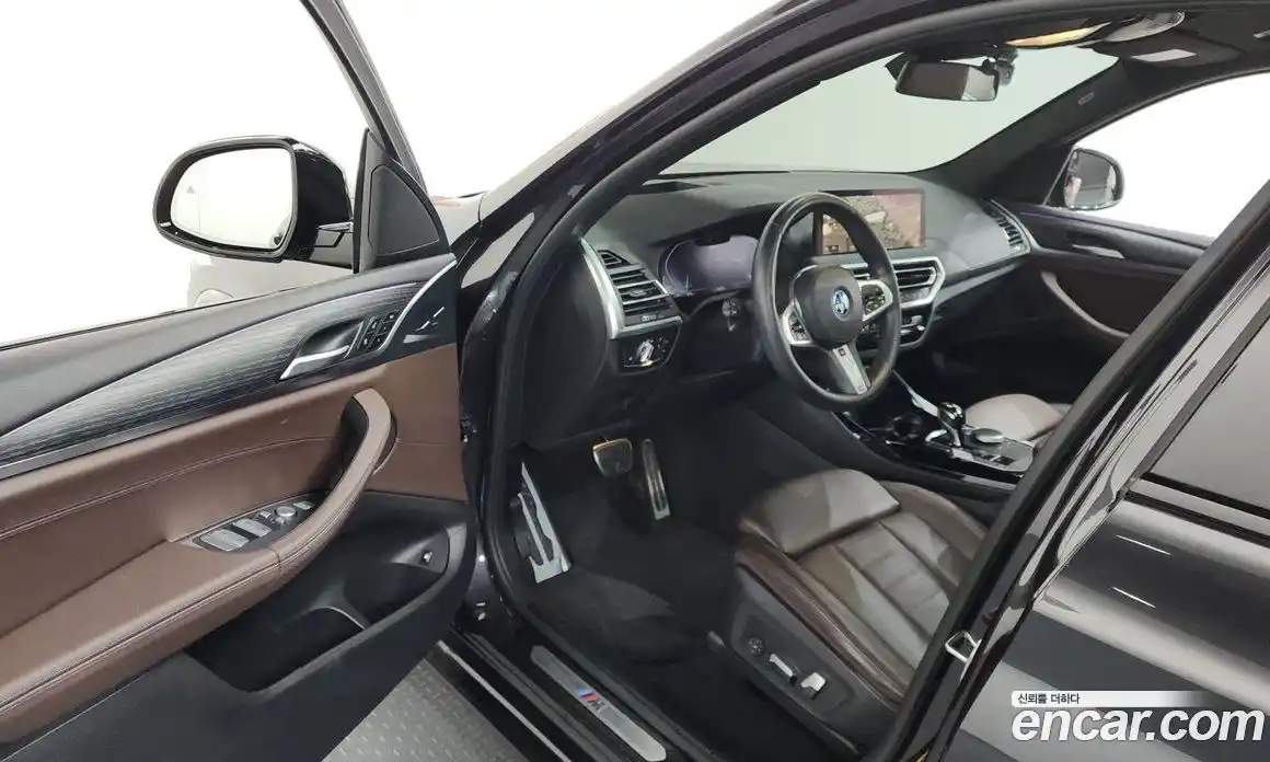 BMW X3 2022 2.0 Автомат в Москве № 155208, фото 3