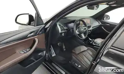 BMW X3 2022 2.0 Автомат в Москве № 155208, миниатюра 3