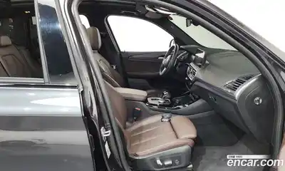 BMW X3 2022 2.0 Автомат в Москве № 155208, миниатюра 4