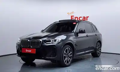 BMW X3 2022 2.0 Автомат в Москве № 155208, миниатюра 5
