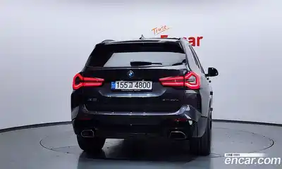 BMW X3 2022 2.0 Автомат в Москве № 155208, миниатюра 7