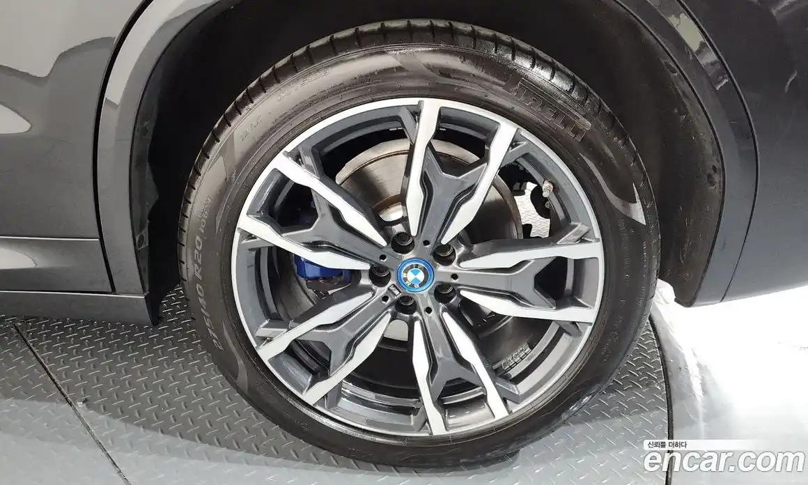 BMW X3 2022 2.0 Автомат в Москве № 155208, фото 8