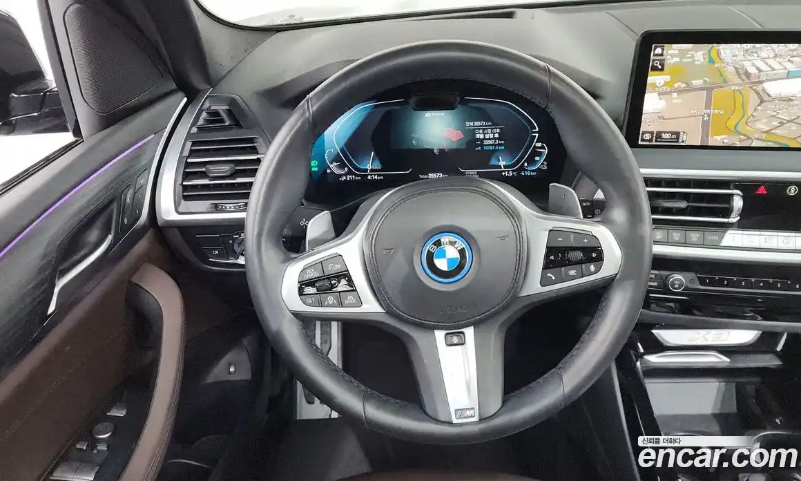 BMW X3 2022 2.0 Автомат в Москве № 155208, фото 10