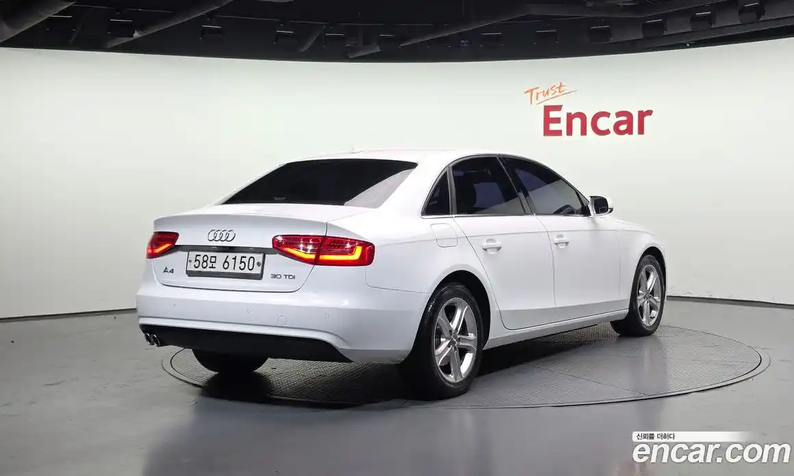 Audi A4 2015 2.0 Автомат в Москве № 157870, фото 14