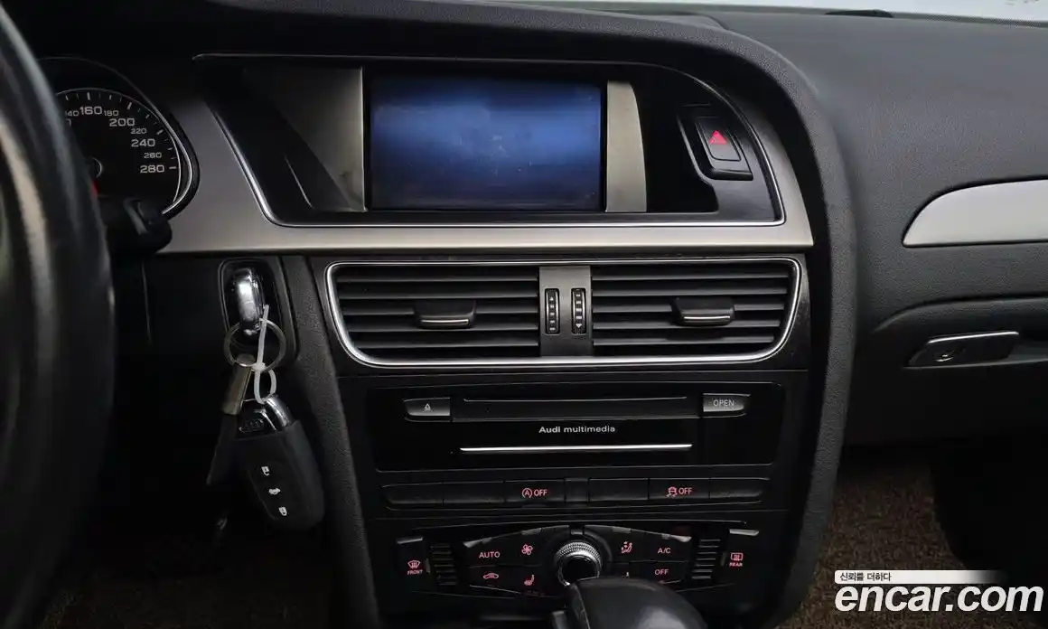 Audi A4 2015 2.0 Автомат в Москве № 157870, фото 6