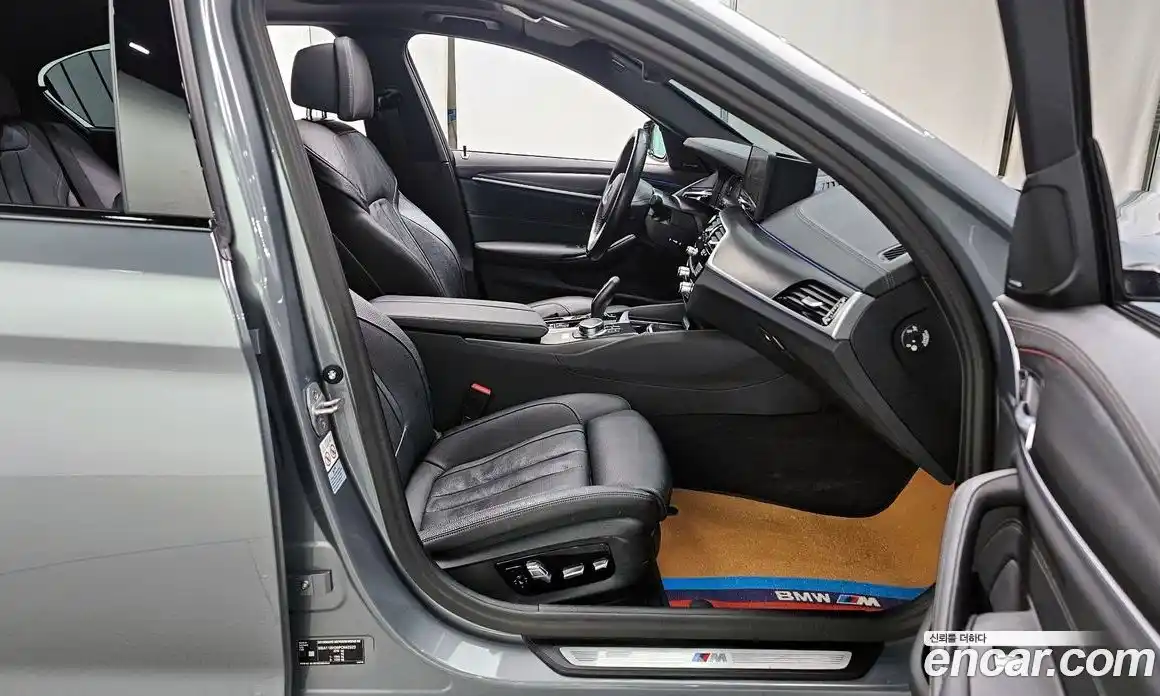 BMW 5-Series 2023 2.0 Автомат в Москве № 158191, фото 12