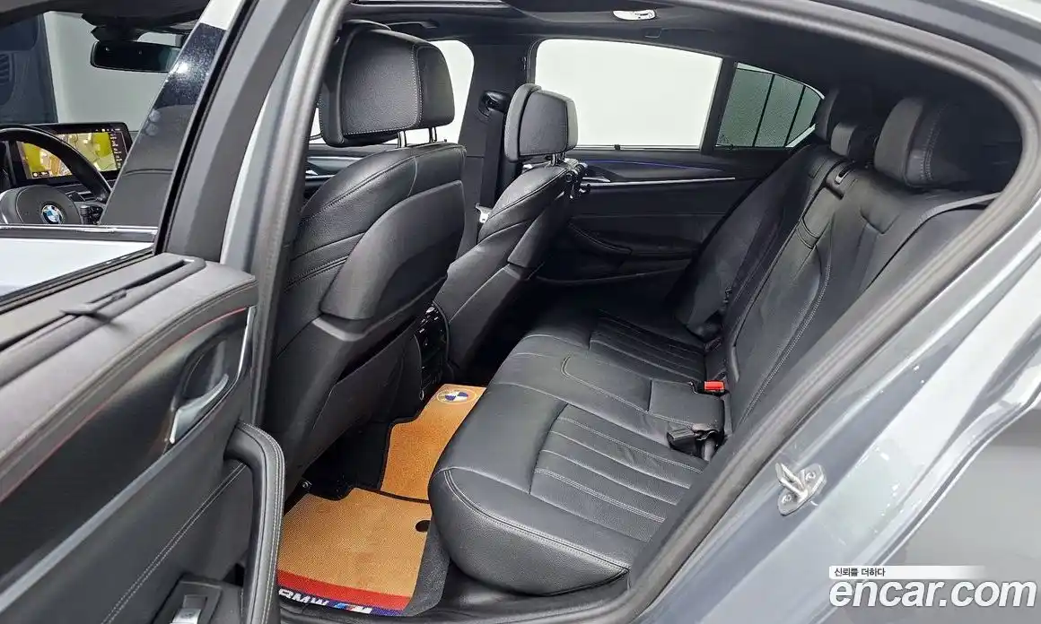 BMW 5-Series 2023 2.0 Автомат в Москве № 158191, фото 13