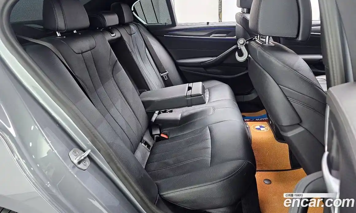 BMW 5-Series 2023 2.0 Автомат в Москве № 158191, фото 16