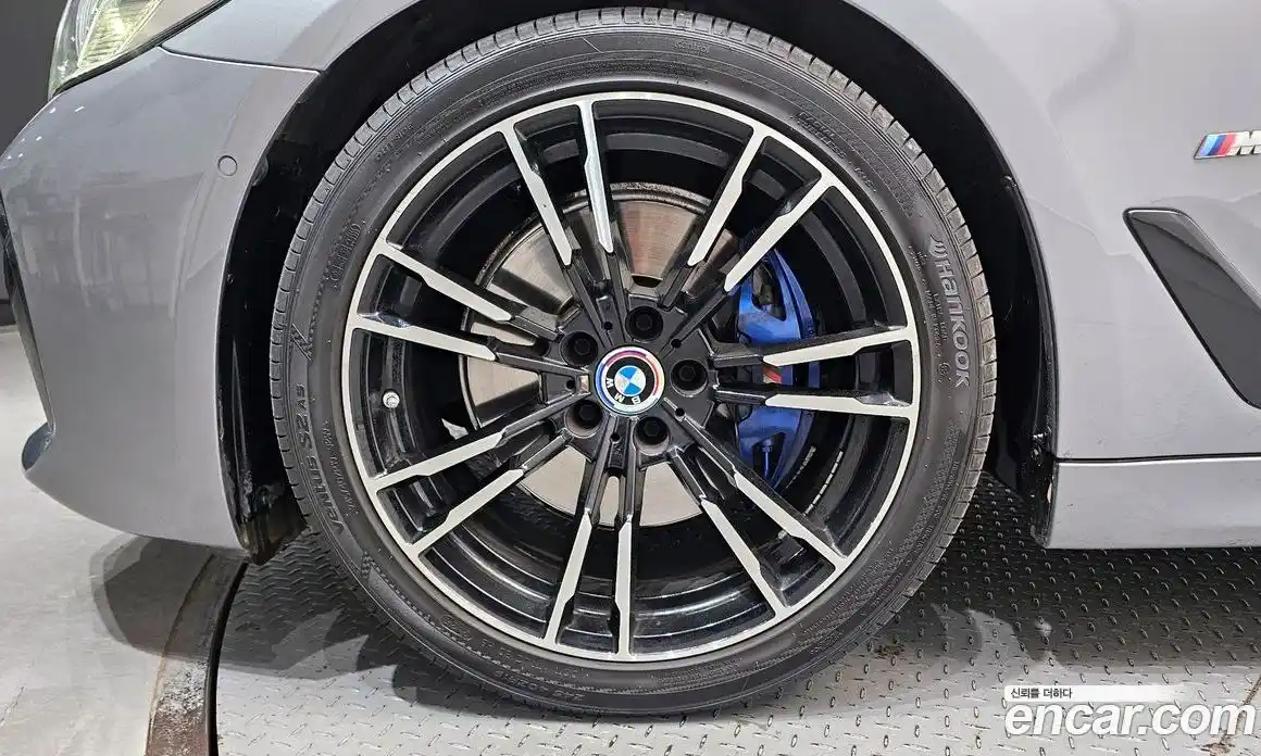 BMW 5-Series 2023 2.0 Автомат в Москве № 158191, фото 17