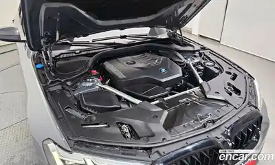 BMW 5-Series 2023 2.0 Автомат в Москве № 158191, миниатюра 2