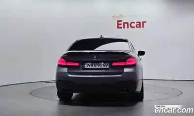 BMW 5-Series 2023 2.0 Автомат в Москве № 158191, миниатюра 4