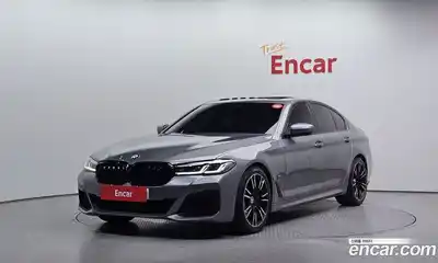 BMW 5-Series 2023 2.0 Автомат в Москве № 158191, миниатюра 8