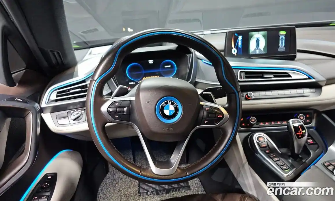 BMW i8 2015 1.5 Автомат в Москве № 158320, фото 19