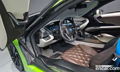 BMW i8 2015 1.5 Автомат в Москве № 158320, миниатюра 2