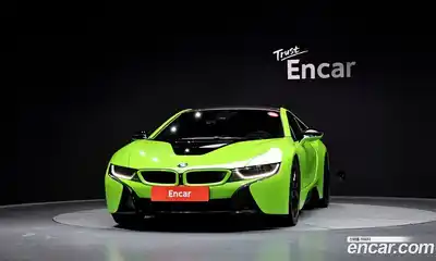 BMW i8 2015 1.5 Автомат в Москве № 158320, миниатюра 4