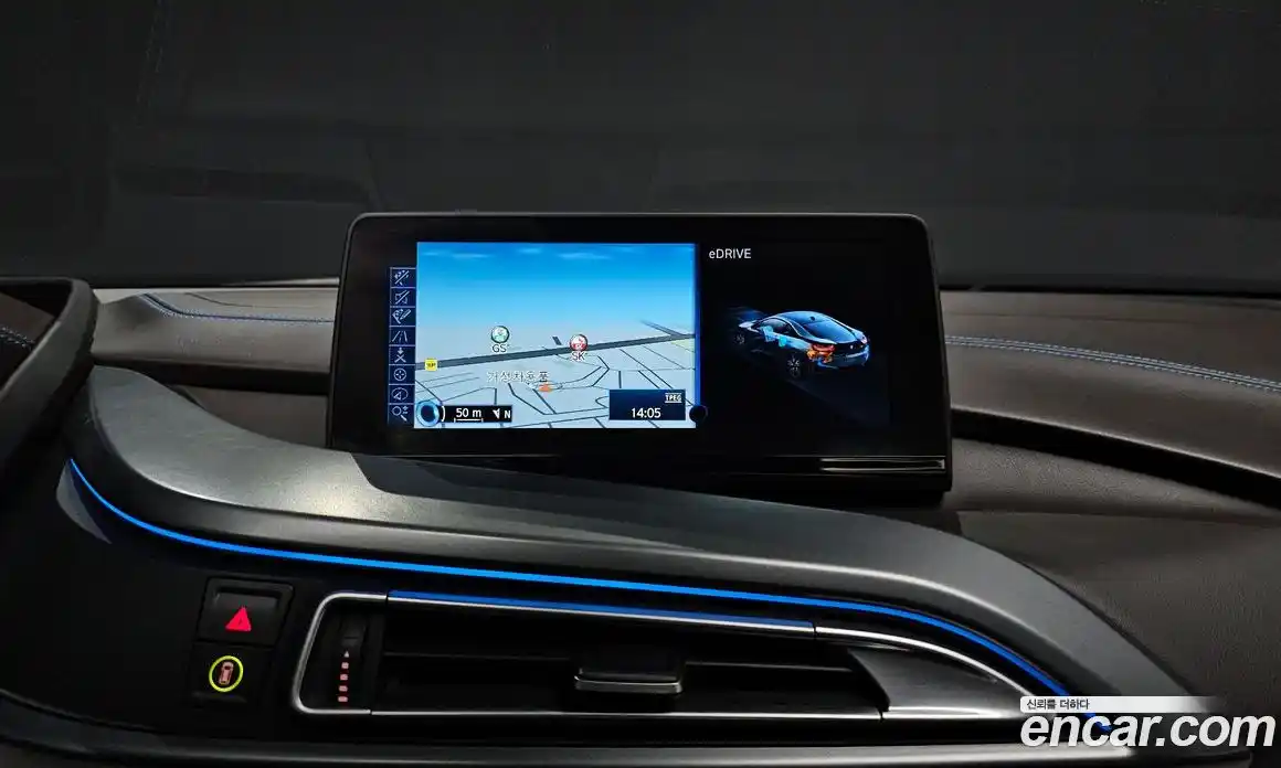 BMW i8 2015 1.5 Автомат в Москве № 158320, фото 6