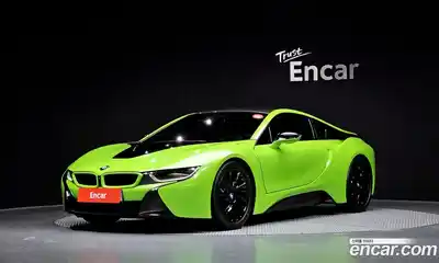 BMW i8 2015 1.5 Автомат в Москве № 158320, миниатюра 8