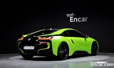 BMW i8 2015 1.5 Автомат в Москве № 158320, миниатюра 9