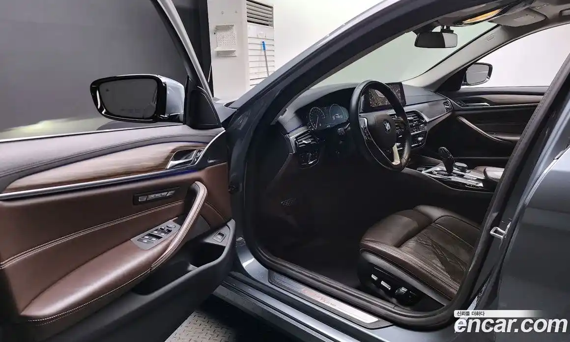 BMW 5-Series 2019 2.0 Автомат в Москве № 158497, фото 11