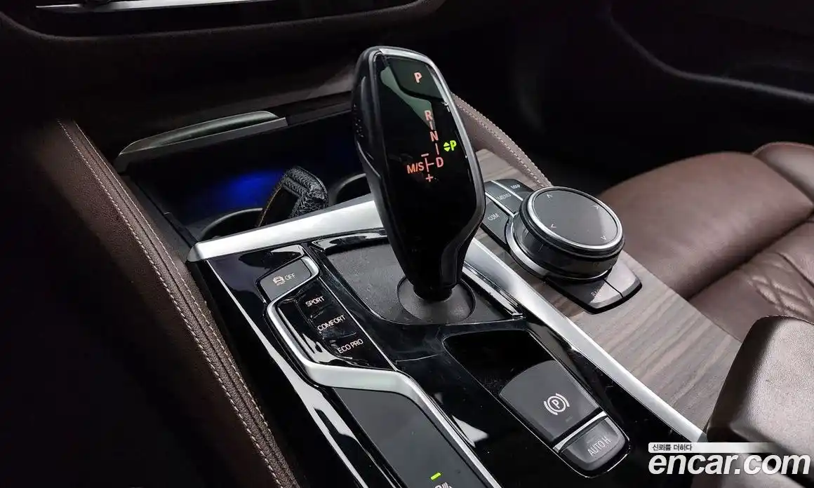 BMW 5-Series 2019 2.0 Автомат в Москве № 158497, фото 17