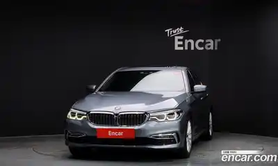 BMW 5-Series 2019 2.0 Автомат в Москве № 158497, миниатюра 7