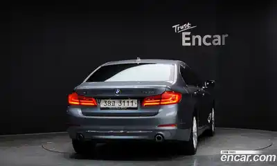 BMW 5-Series 2019 2.0 Автомат в Москве № 158497, миниатюра 8