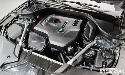 BMW 5-Series 2019 2.0 Автомат в Москве № 158497, миниатюра 9