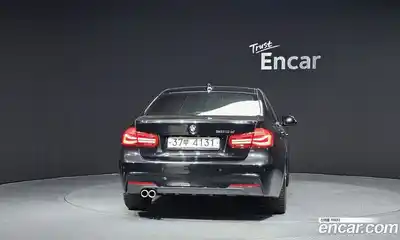 BMW 3-Series, 2018