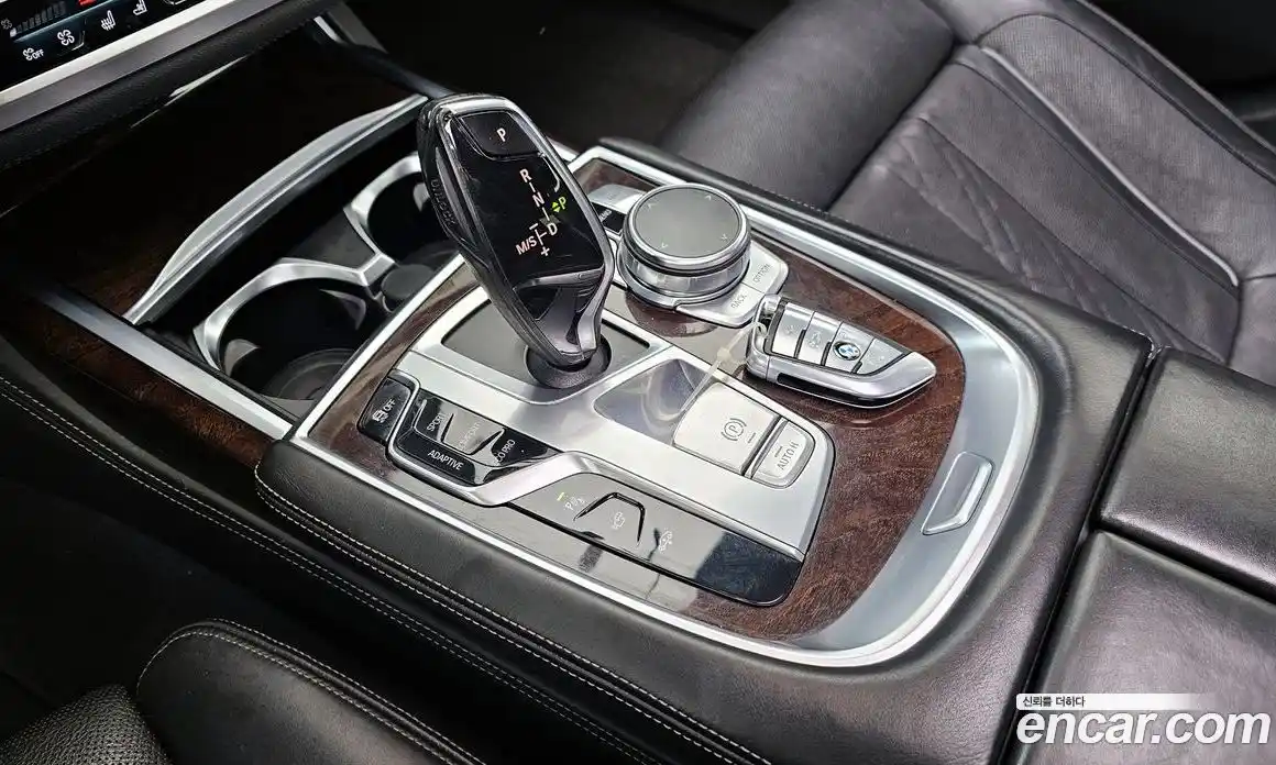 BMW 7-Series 2016 4.4 Автомат в Москве № 159179, фото 18