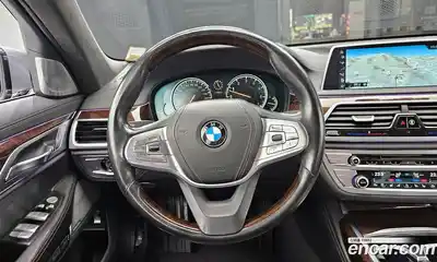 BMW 7-Series 2016 4.4 Автомат в Москве № 159179, миниатюра 3