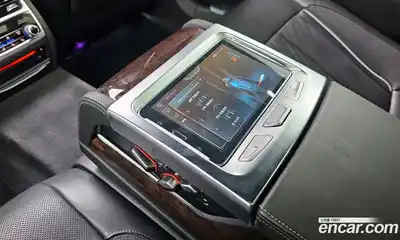 BMW 7-Series 2016 4.4 Автомат в Москве № 159179, миниатюра 5