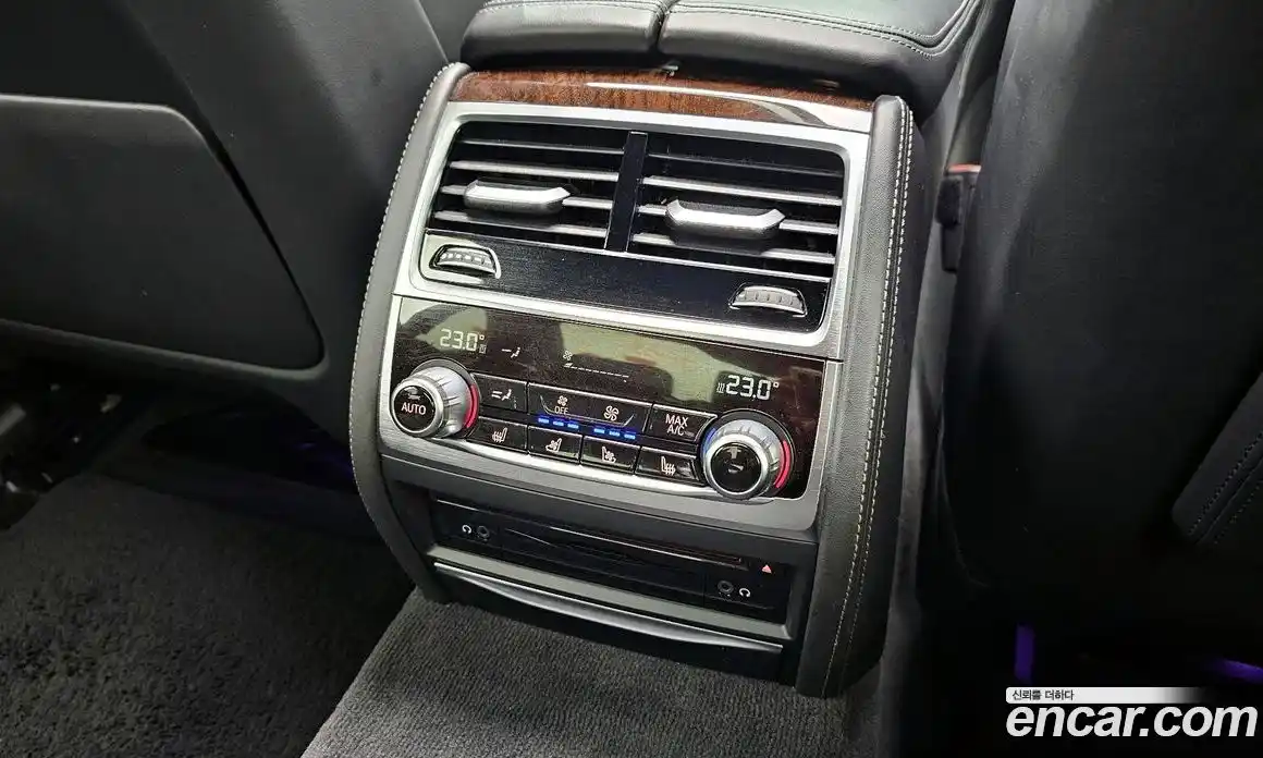 BMW 7-Series 2016 4.4 Автомат в Москве № 159179, фото 7