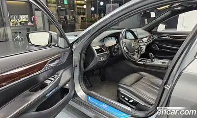 BMW 7-Series 2016 4.4 Автомат в Москве № 159179, миниатюра 10