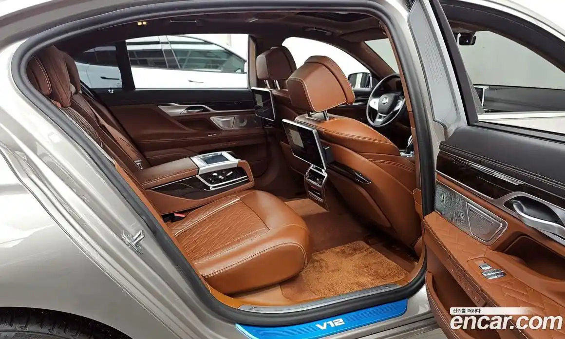 BMW 7-Series 2021 6.6 Автомат в Москве № 159349, фото 16