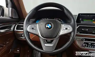 BMW 7-Series 2021 6.6 Автомат в Москве № 159349, миниатюра 5