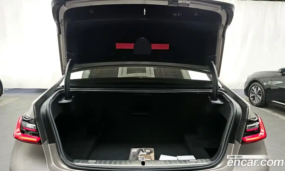 BMW 7-Series 2021 6.6 Автомат в Москве № 159349, фото 10