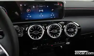 Mercedes-Benz A-Class, 2025