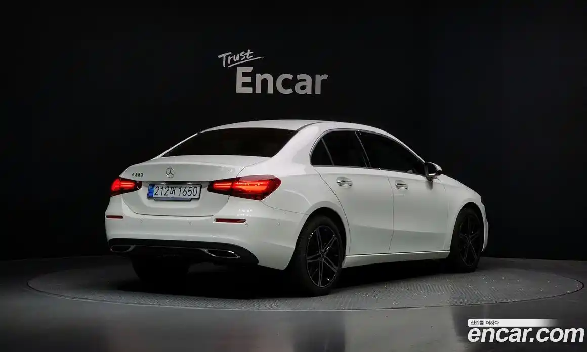 Mercedes-Benz A-Class 2025 2.0 Автомат в Москве № 159962, фото 18