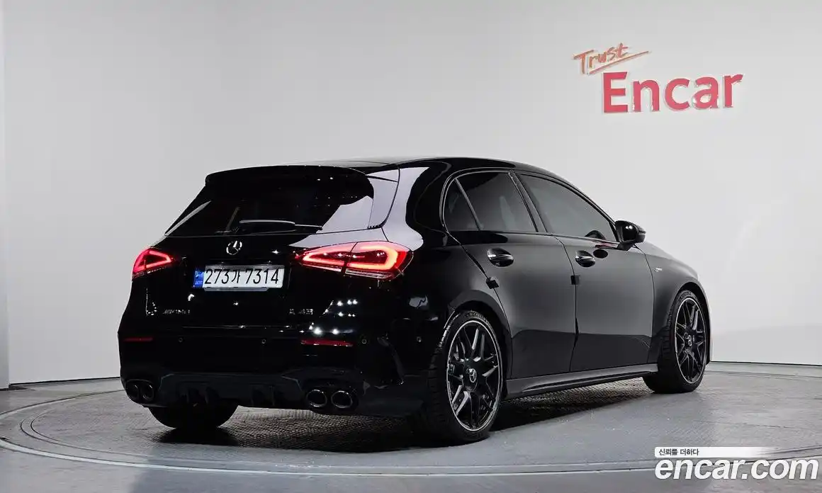 Mercedes-Benz A-Class 2023 2.0 Автомат в Москве № 160243, фото 11