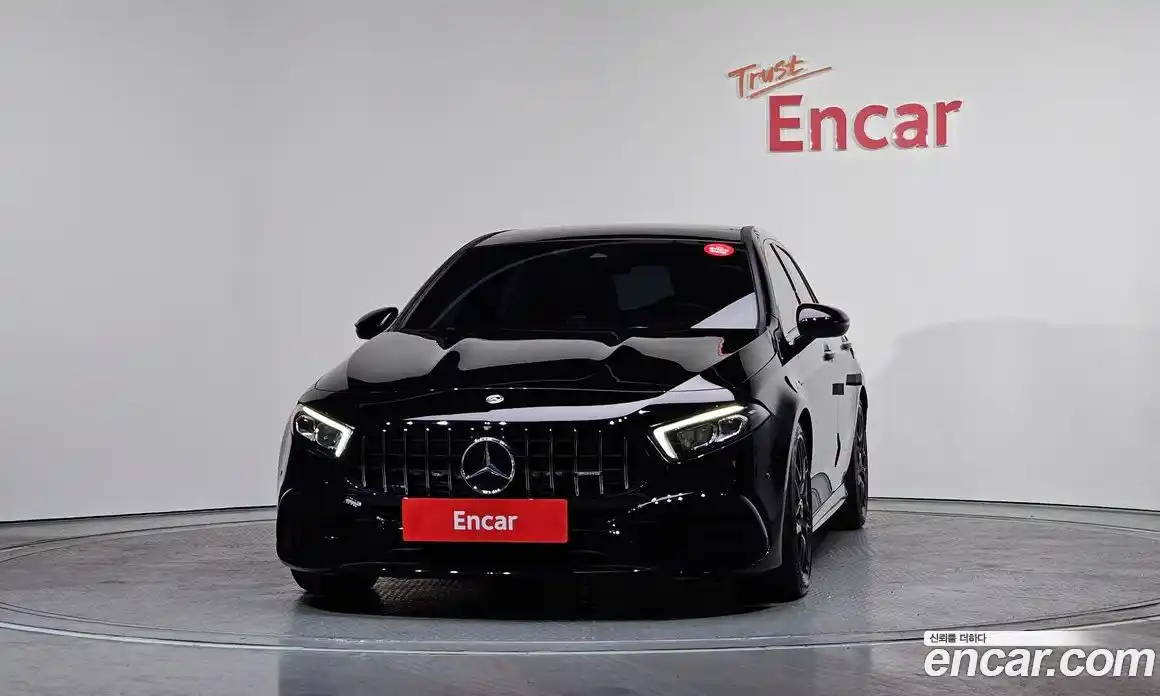 Mercedes-Benz A-Class 2023 2.0 Автомат в Москве № 160243, фото 15