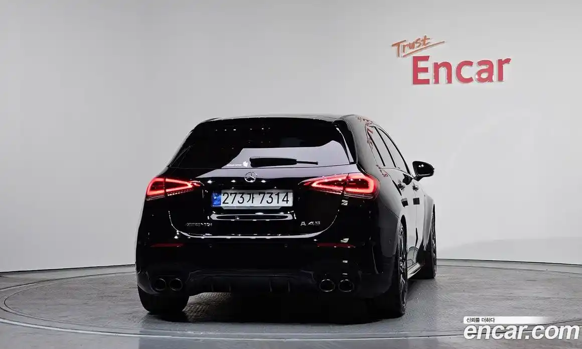 Mercedes-Benz A-Class 2023 2.0 Автомат в Москве № 160243, фото 16