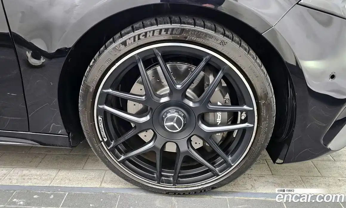 Mercedes-Benz A-Class 2023 2.0 Автомат в Москве № 160243, фото 17