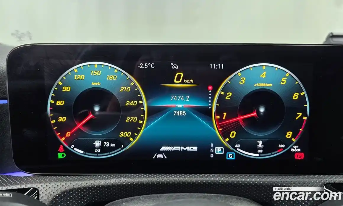 Mercedes-Benz A-Class 2023 2.0 Автомат в Москве № 160243, фото 19