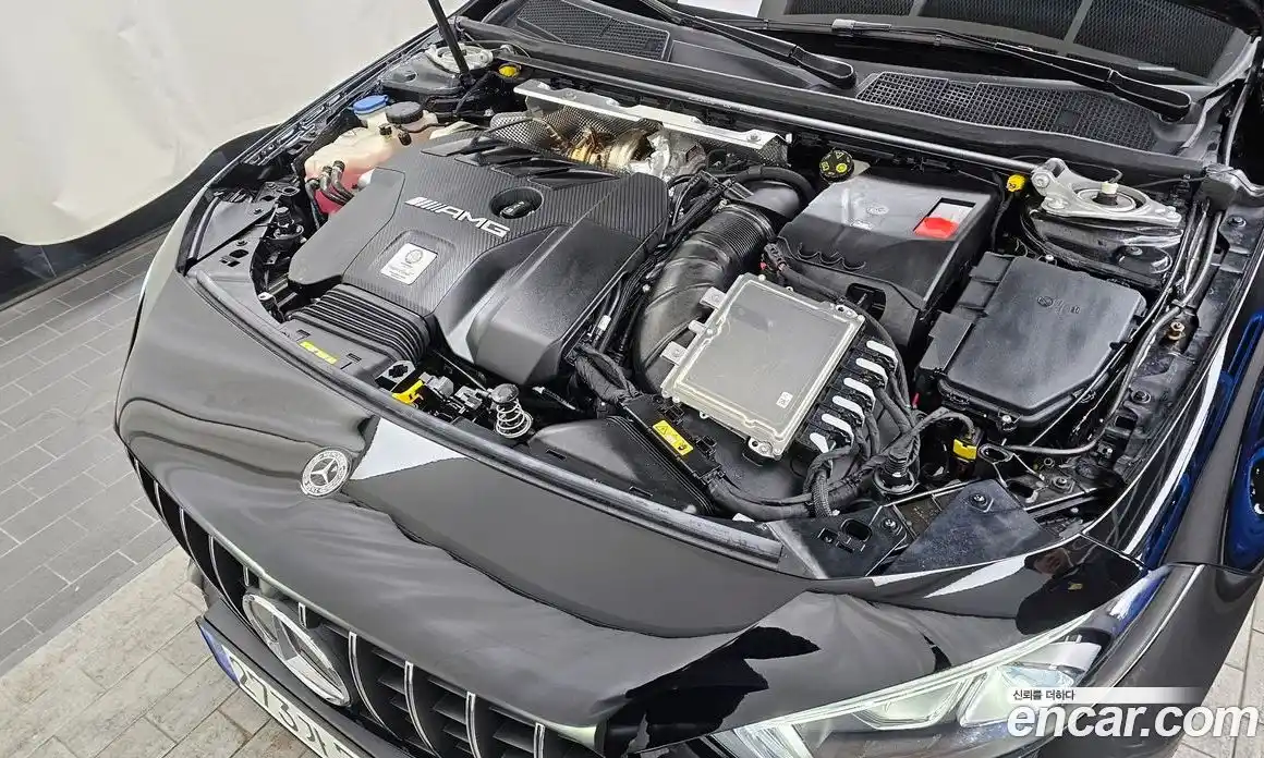 Mercedes-Benz A-Class 2023 2.0 Автомат в Москве № 160243, фото 7